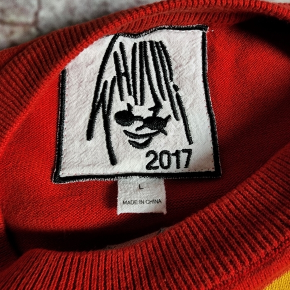 Whoopie Goldberg 2017 Unisex Christmas Sweater - Picture 10 of 15